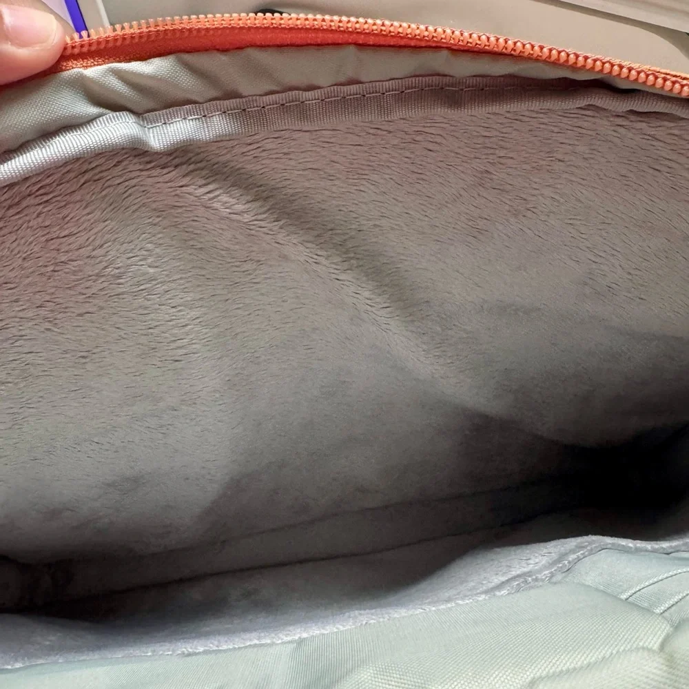 Incase Orange Laptop Bag